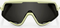 100percent Glendale Smoke Lens Soft Tact Glow UV400 Sportszemüveg - Bézs/Fekete