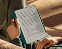 Amazon Kindle Scribe 10.2" 64GB E-book olvasó - Szürke