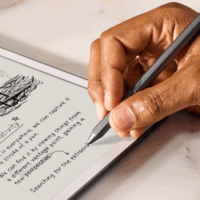 Amazon Kindle Scribe 10.2" 16GB E-book olvasó - Szürke