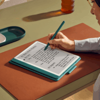 Amazon Kindle Scribe 10.2" 16GB E-book olvasó - Szürke