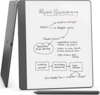 Amazon Kindle Scribe 10.2" 16GB E-book olvasó - Szürke