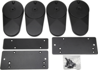 Inter-Tech SF-47045 átalakító készlet szerverházhoz