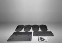 Inter-Tech SF-47045 átalakító készlet szerverházhoz