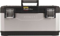 Stanley 1-95-617 FATMAX Szerszámos láda 66 x 29 x 30 cm - Fekete/Ezüst