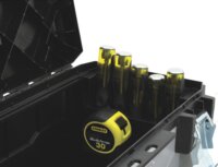 Stanley 1-95-617 FATMAX Szerszámos láda 66 x 29 x 30 cm - Fekete/Ezüst