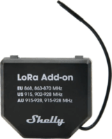 Shelly LoRa Add-on Rádiós Okos relé