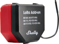Shelly LoRa Add-on Rádiós Okos relé