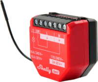 Shelly LoRa Add-on Rádiós Okos relé (2db/csomag)