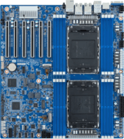 Gigabyte MS74-HB0 Intel Xeon 6 6700/6500 serii DDR5 LGA4710 E-ATX Alaplap