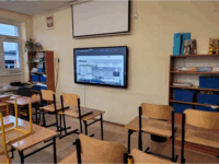 Avtek 65" 1TV347 8.1 MATE G 16:9 4K Ultra HD LED Interaktív Monitor