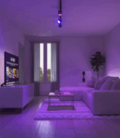 Nanoleaf Essentials GU10 RGBCW LED Okos Izzó 5W