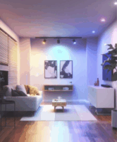 Nanoleaf Essentials GU10 RGBCW LED Okos Izzó 5W