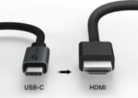 TP-Link UA520C USB-C apa - HDMI anya Átalakító Adapter