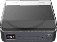 Reflexion HIF2082 Sztereo Bluetooth Mini HiFi Rendszer - Szürke