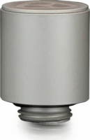 Thermal Grizzly TG-DM-FIT-6203 DeltaMate Rotary 90° G1/4" Anya - G1/4" Apa 90°-os Csavaros Könyök Idom - Ezüst (6db / csomag)