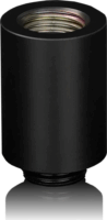 Thermal Grizzly TG-DM-FIT-6008 DeltaMate Extender MF28 G1/4" Apa - G1/4" Anya Hosszabbító Csatlakozó - Fekete (6db / csomag)