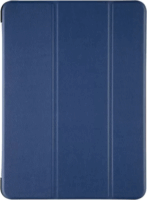 Urban Factory Tactical Samsung X200/X205 Galaxy Tab A8 10.5" Tri-Fold Flip Tablet Tok - Kék