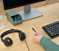 Trust HS-150 Vezetékes Fejhallgató Headset - Fekete