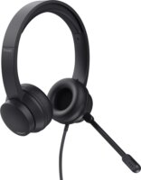 Trust HS-150 Vezetékes Fejhallgató Headset - Fekete