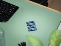 Trust 25671 Újratölthető Lítium-Polimer AAA USB-C 500mAh (4db/csomag)