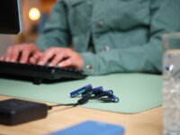 Trust 25671 Újratölthető Lítium-Polimer AAA USB-C 500mAh (4db/csomag)