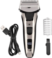 ProfiCare PC-HR 3140 Vezeték nélküli Akkus Borotva - Fekete / Króm