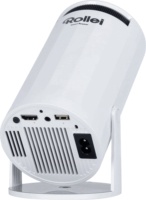 Rollei SB-502 Smart HD 170 Lumen Projektor - Fehér