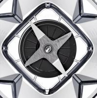 Vitamix Ascent A2300i Elektromos Turmixgép 2L / 1400 Watt - Piros