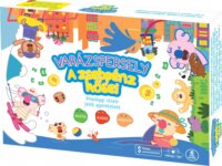 Varázspersely A zsebpénz hősei oktató társasjáték