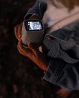 Kidywolf Infravörös Éjjel látó gyerek kamera - Zöld