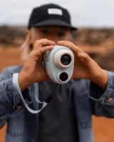 Kidywolf Infravörös Éjjel látó gyerek kamera - Zöld