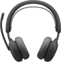 Logitech Zone Wireless 2 Fejhallgató Headset - Fekete