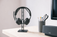 Logitech Zone Wireless 2 Fejhallgató Headset - Fekete