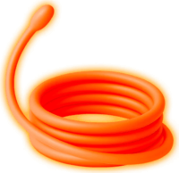 Kidywolf Illuminated 3 részes világító faldekoráció készlet - Vadállatok