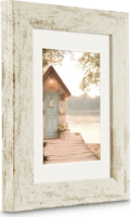 Hama 193346 Cottage 20x30 Fa képkeret - Fehér