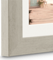 Hama 193341 Cottage Taupe 20x30 Fa képkeret - Szürkésbézs