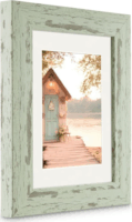 Hama 193336 Cottage 20x30 Fa képkeret - Menta