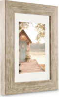 Hama 193334 Cottage 20x30 Fa képkeret - Barna