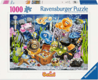 Ravensburger Gelini víz alatti móka 1000 darabos puzzle