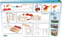 BRIO World 73 részes Nagy spirál vonatpálya