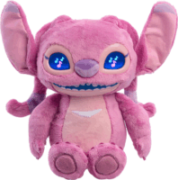 Just Play Disney Stitch Many Moods Angel Interaktív plüssfigura 34cm