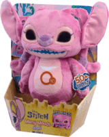 Just Play Disney Stitch Many Moods Angel Interaktív plüssfigura 34cm
