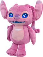 Just Play Disney Stitch Many Moods Angel Interaktív plüssfigura 34cm