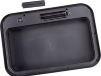 Lamart LT8110 50 literes Érintés nélküli szemetes - Fekete