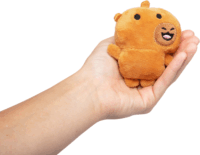 Just Play Emotional Support Capybara plüssfigura 17,8cm