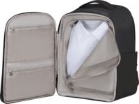 Samsonite Move Journey ülés alá helyezhető 14" Laptop hátizsák - Fekete