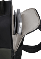 Samsonite Move Journey ülés alá helyezhető 14" Laptop hátizsák - Fekete