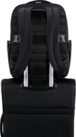 Samsonite Move Journey ülés alá helyezhető 14" Laptop hátizsák - Fekete