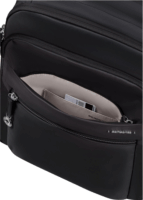 Samsonite Move Journey ülés alá helyezhető 14" Laptop hátizsák - Fekete