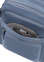 Samsonite Move Journey ülés alá helyezhető 14" Laptop hátizsák - Kék